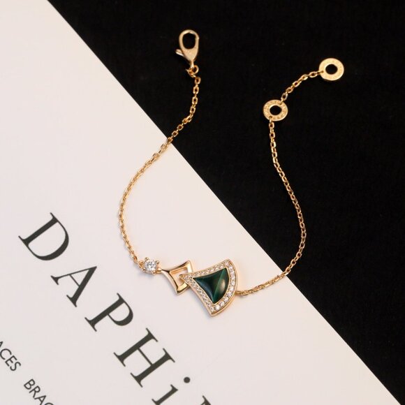 Authentic Bulgari fashionable bracelet - Picture 3 of 5